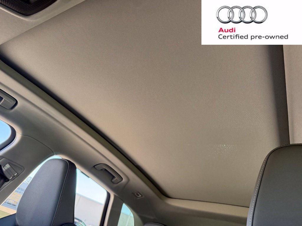 Certified 2025 Audi Q5 Premium Plus w/ Premium Plus AWD/4WD image 29