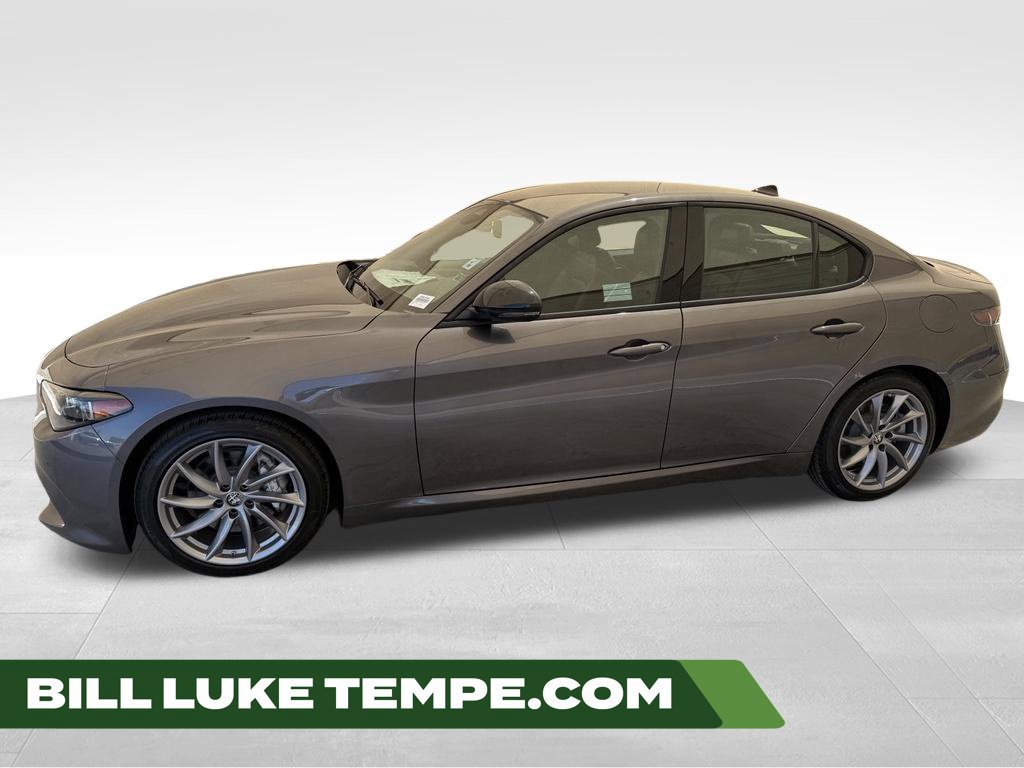 New 2026 Alfa Romeo Giulia w/ Driving Assist Package
