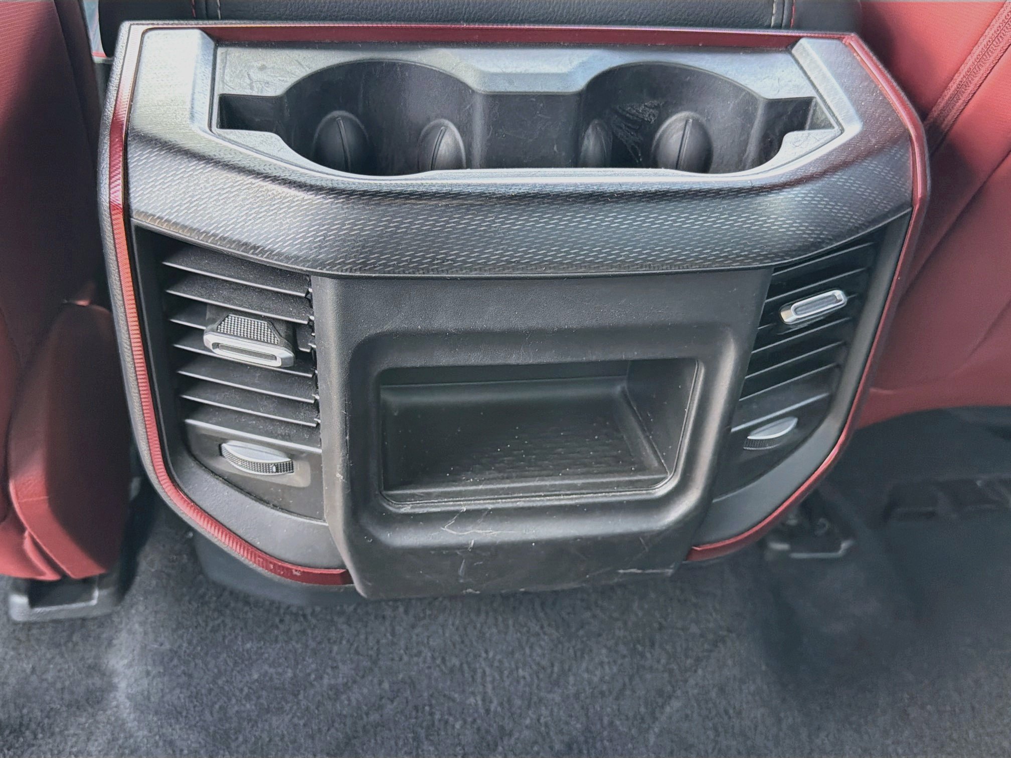 Used 2025 RAM 1500 Rebel w/ Rebel Level 1 Equipment Group AWD/4WD image 19