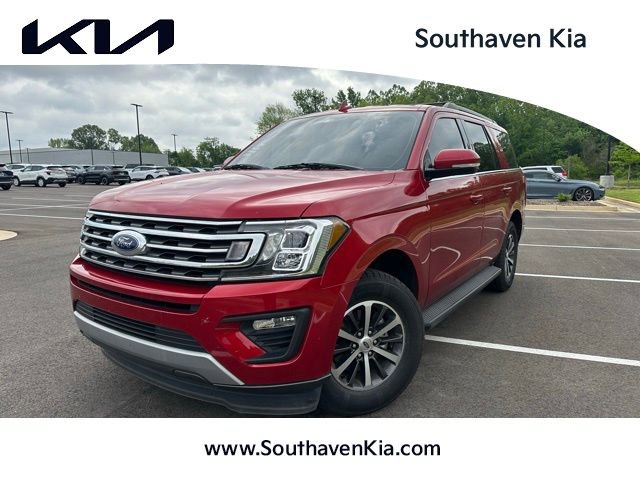Used 2020 Ford Expedition XLT w/ Equipment Group 201A