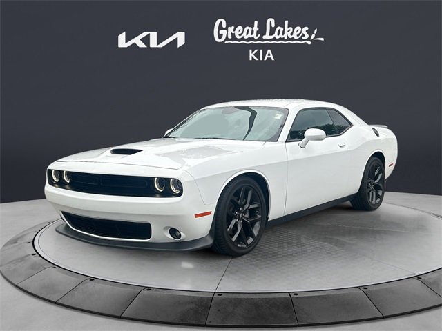 Used 2022 Dodge Challenger GT w/ Blacktop Package