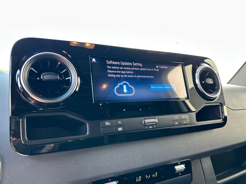 New 2026 Mercedes-Benz Sprinter 2500 image 19