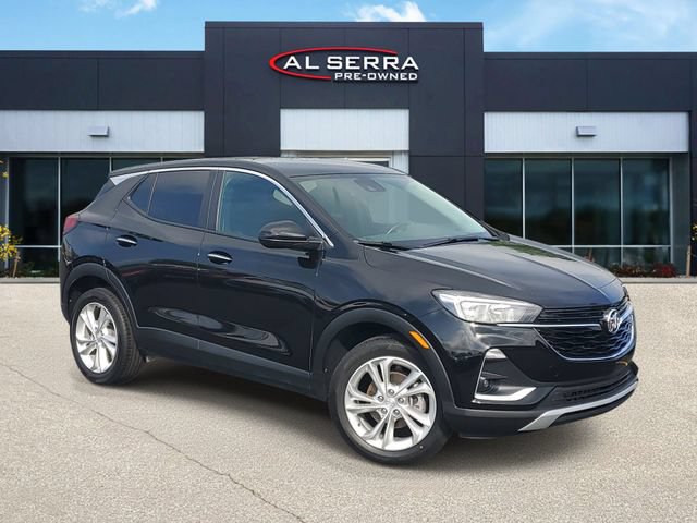 Certified 2023 Buick Encore GX Preferred