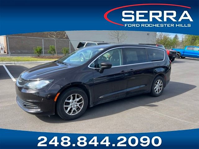 Used 2018 Chrysler Pacifica LX FWD image 1
