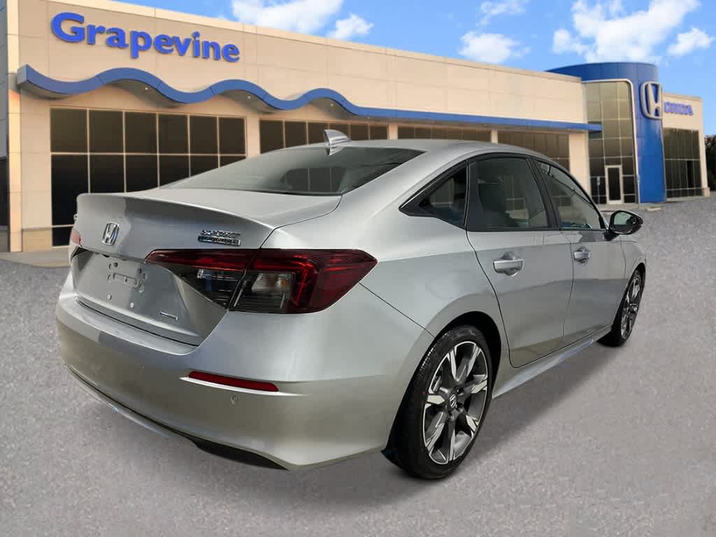New 2026 Honda Civic Sport Touring image 5