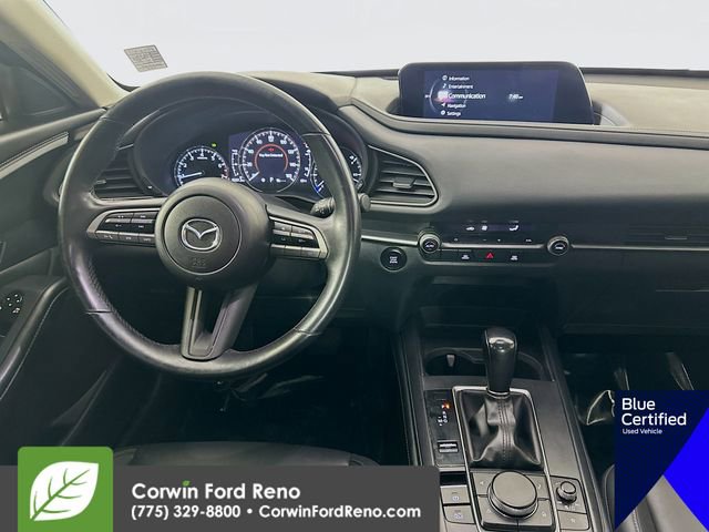 Used 2022 MAZDA CX-30 AWD 2.5 S w/ Select Package image 23