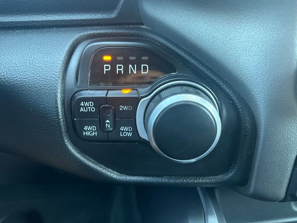 Used 2022 RAM 1500 Big Horn image 21