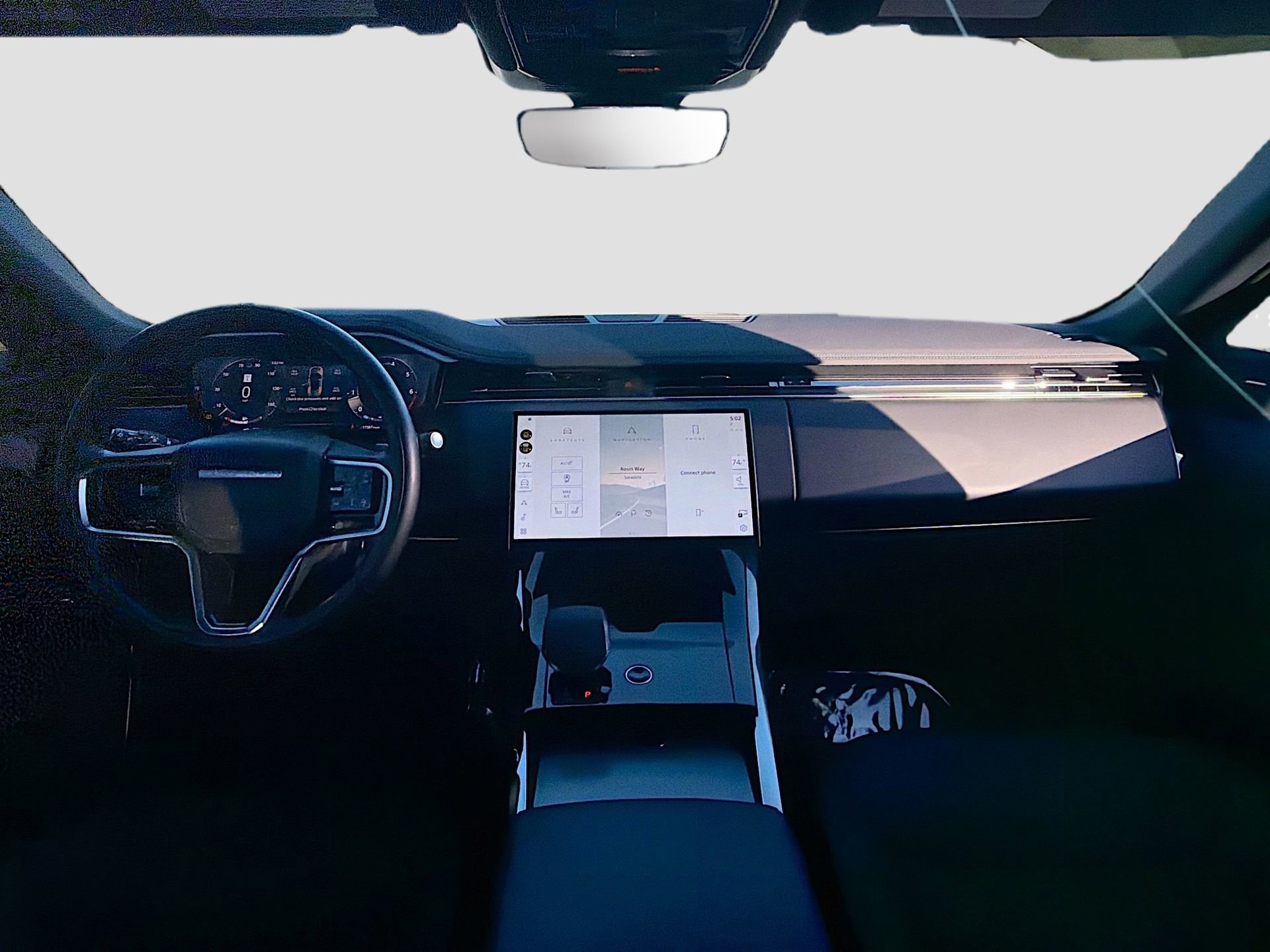 Used 2024 Land Rover Range Rover Sport SE image 18