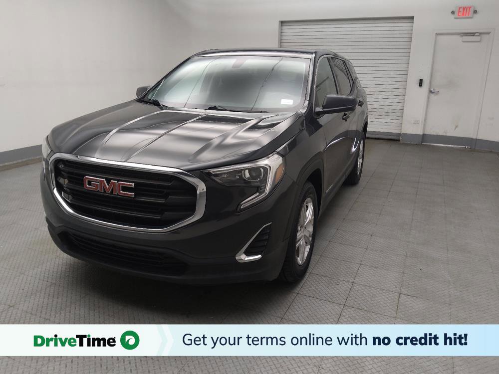 Used 2019 GMC Terrain SLE image 1