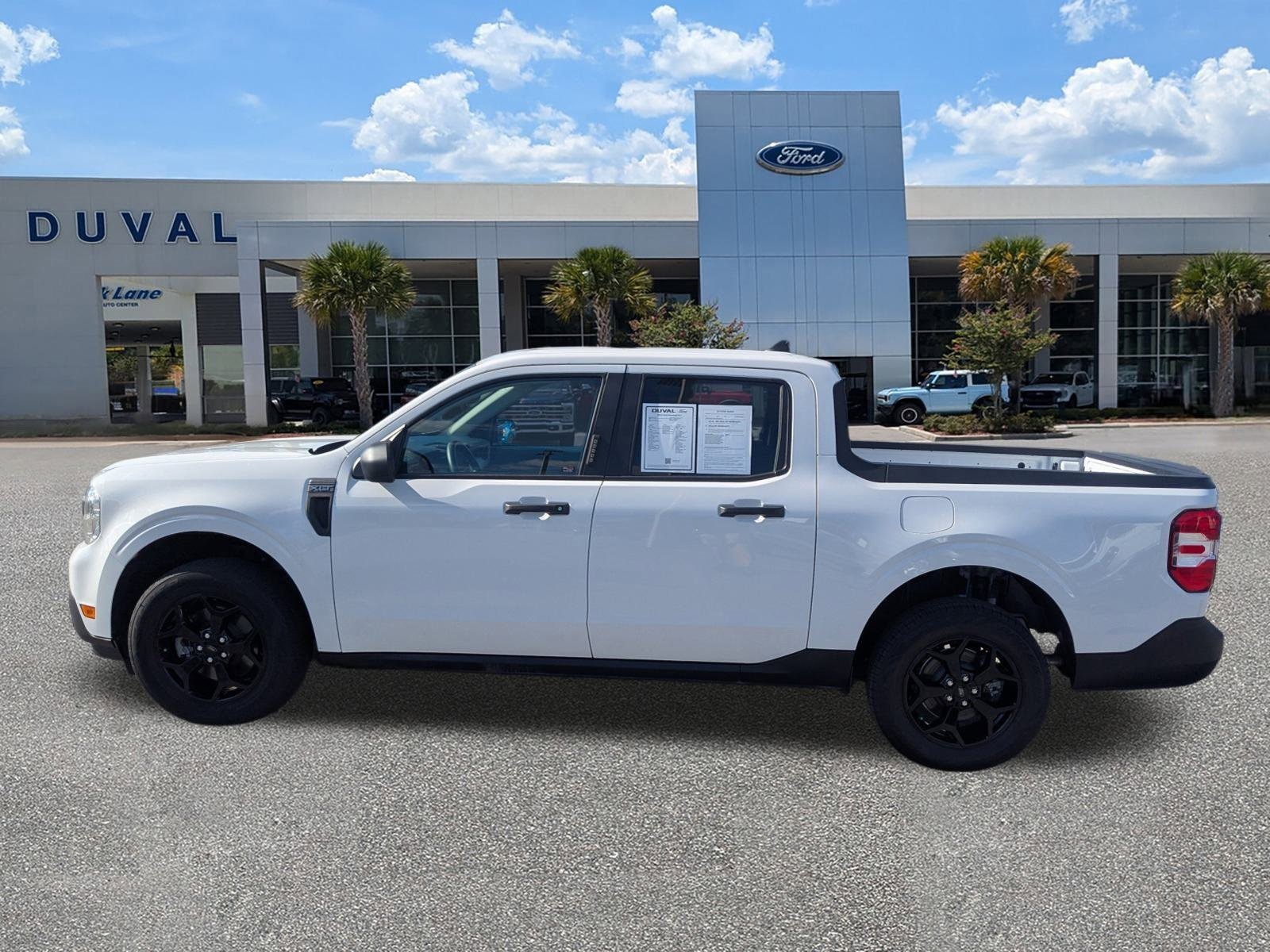 Used 2022 Ford Maverick XLT w/ Equipment Group 300A Standard image 7