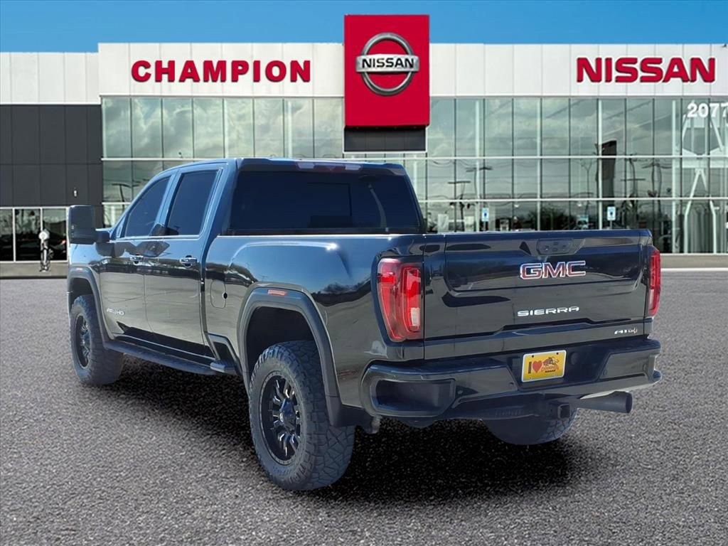 Used 2023 GMC Sierra 2500 AT4 w/ AT4 Preferred Package image 5