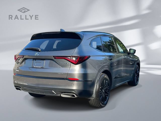 Certified 2026 Acura MDX A-Spec w/ Advance Package AWD/4WD image 5