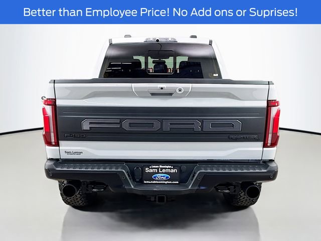 New 2026 Ford F150 Raptor AWD/4WD image 6