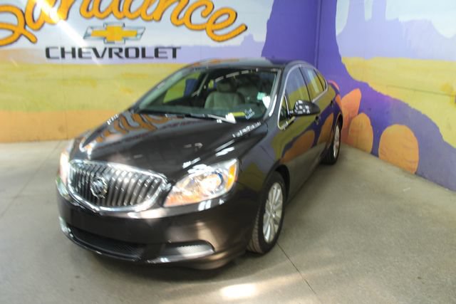 Used 2016 Buick Verano Convenience FWD image 4