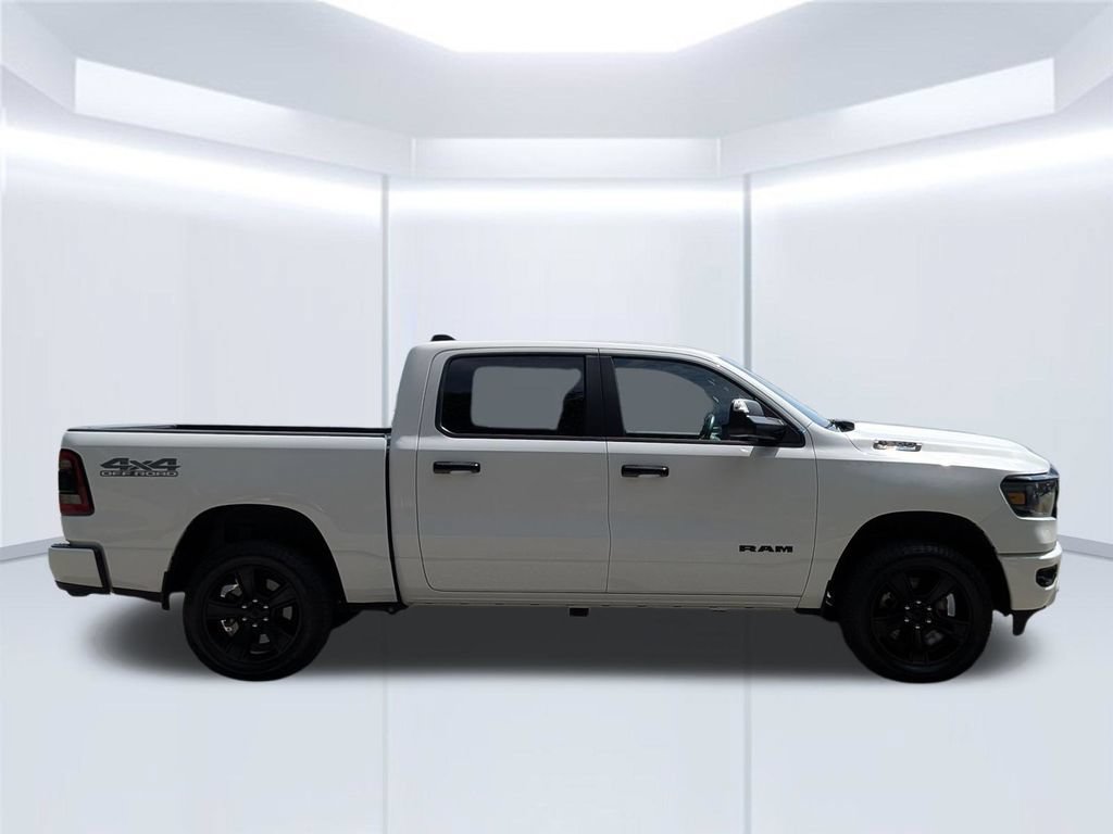 Used 2023 RAM 1500 Big Horn AWD/4WD image 8