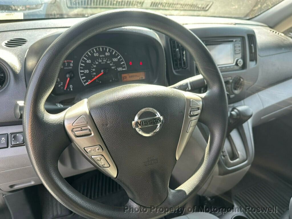 Used 2019 Nissan NV200 SV FWD image 20