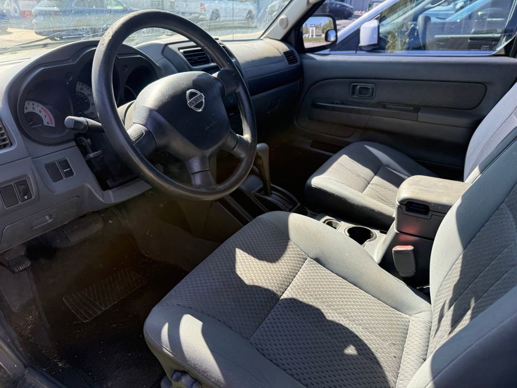 Used 2004 Nissan Xterra XE RWD image 13