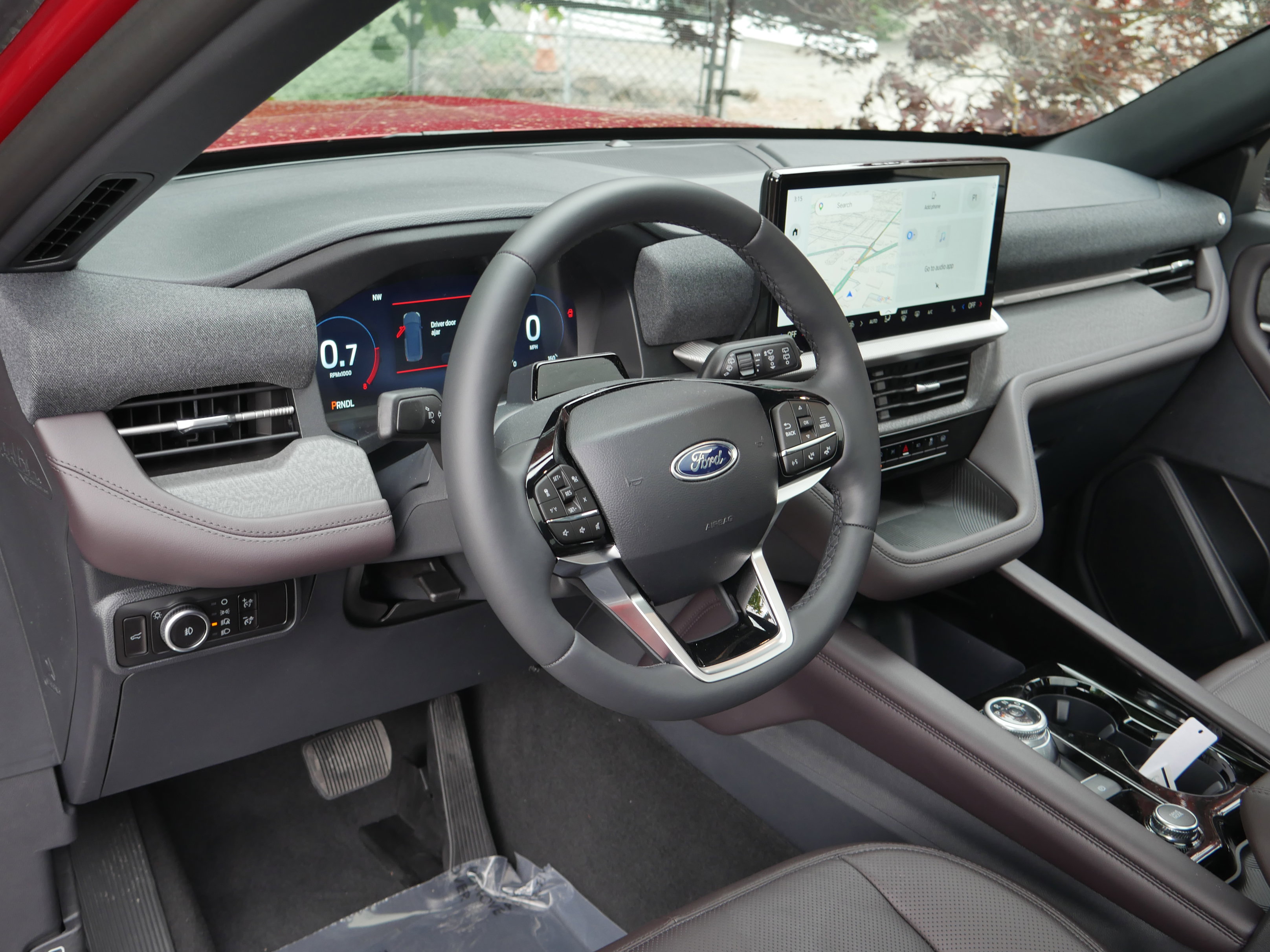 New 2026 Ford Explorer Platinum AWD/4WD image 4