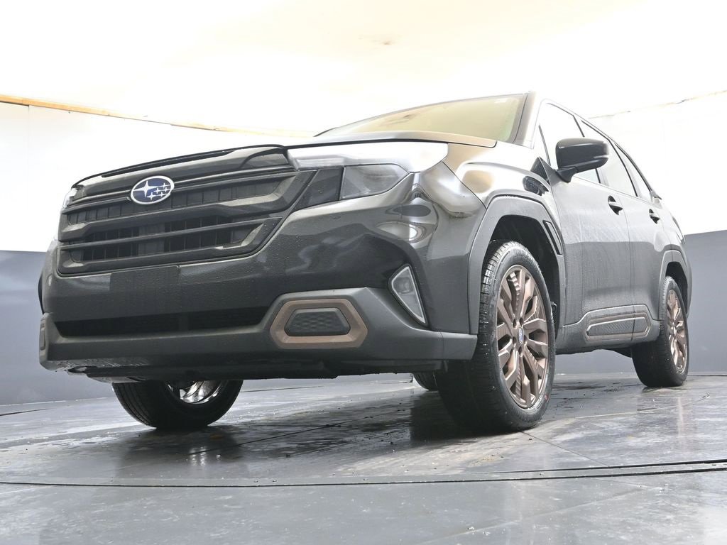 New 2026 Subaru Forester Sport image 38