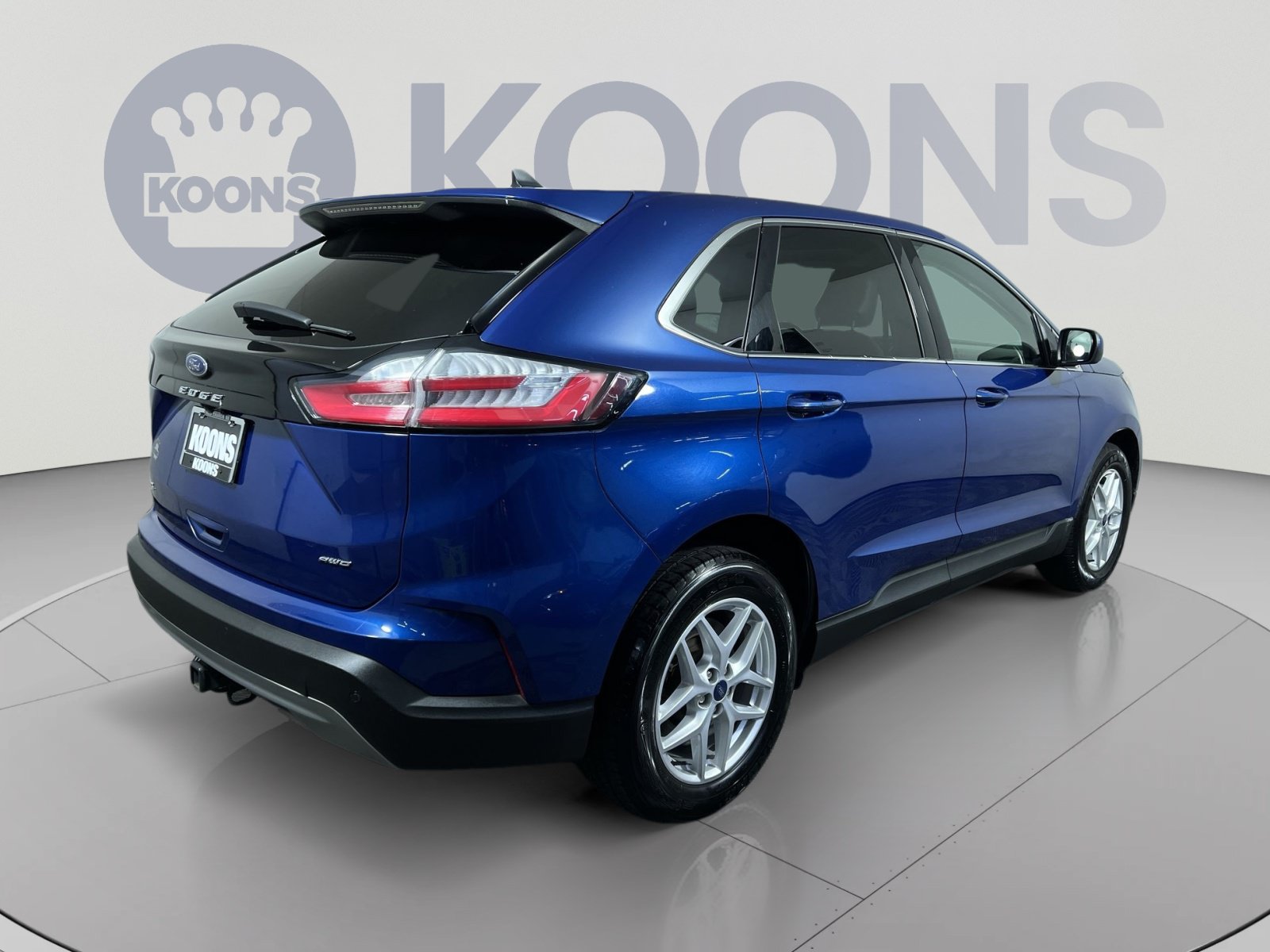 Certified 2022 Ford Edge SEL w/ Convenience Package AWD/4WD image 11