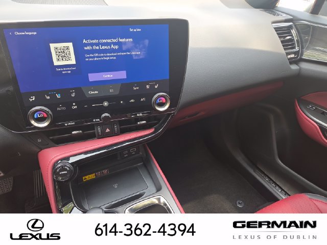 Certified 2026 Lexus NX 350 AWD w/ Accessory Package (2T) image 33