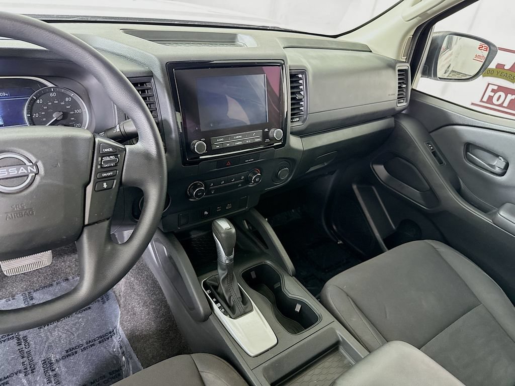 Used 2022 Nissan Frontier S w/ Technology Package RWD image 24