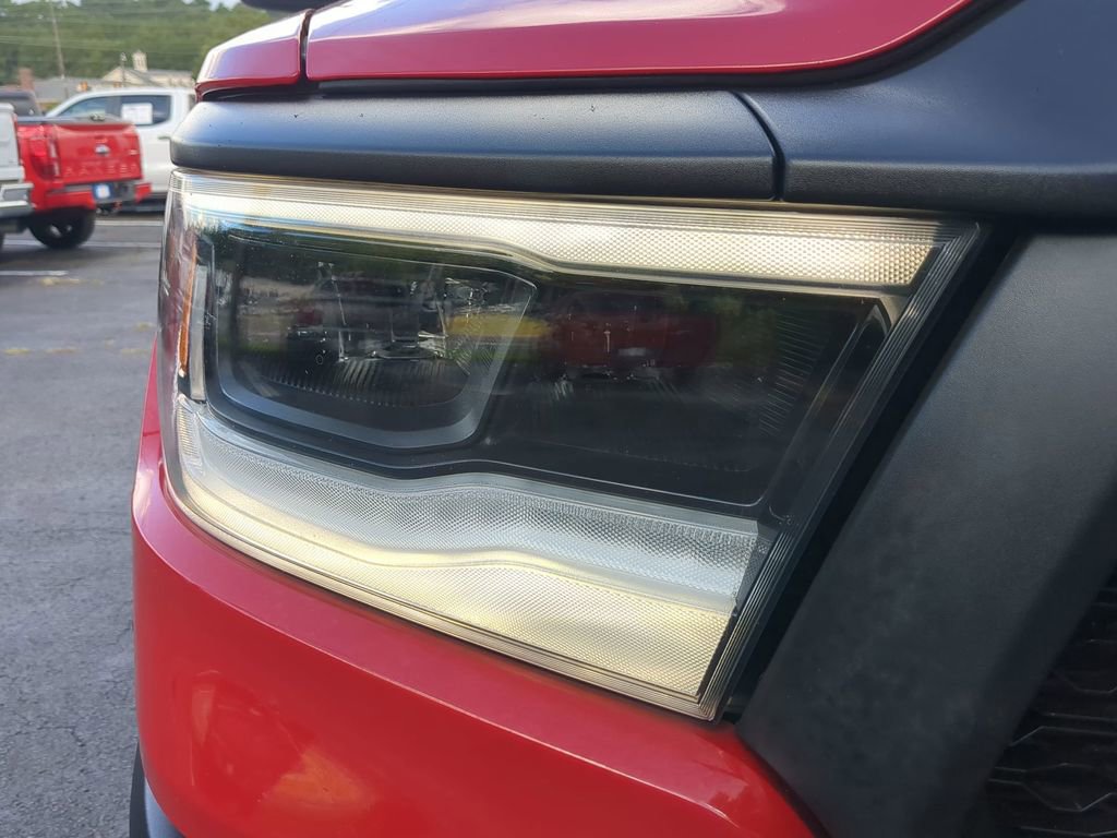 Used 2019 RAM 1500 Rebel w/ Rebel Level 2 Equipment Group image 13