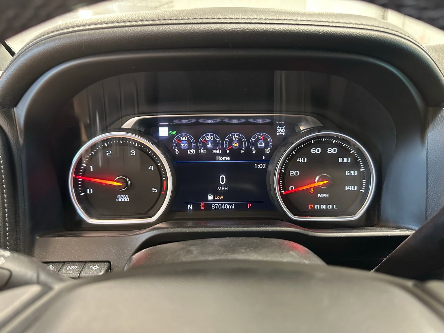 Used 2021 Chevrolet Silverado 3500 High Country image 22