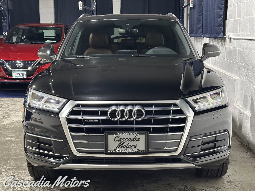 Used 2019 Audi Q5 2.0T Premium Plus image 3
