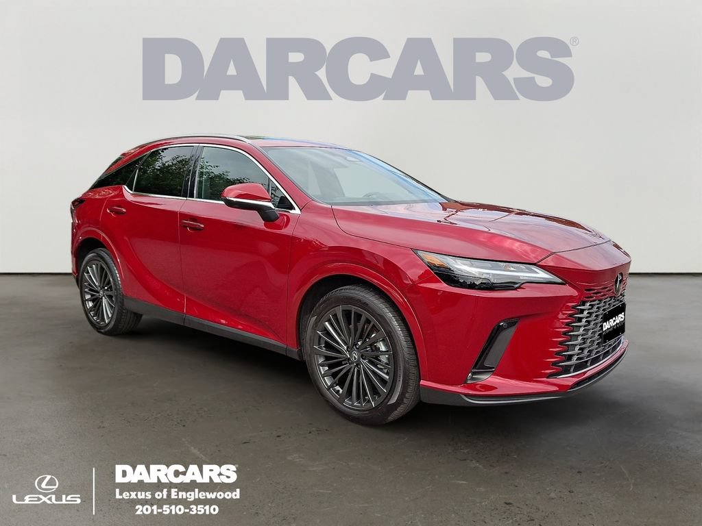 Used 2026 Lexus RX 350 Premium w/ Convenience Package