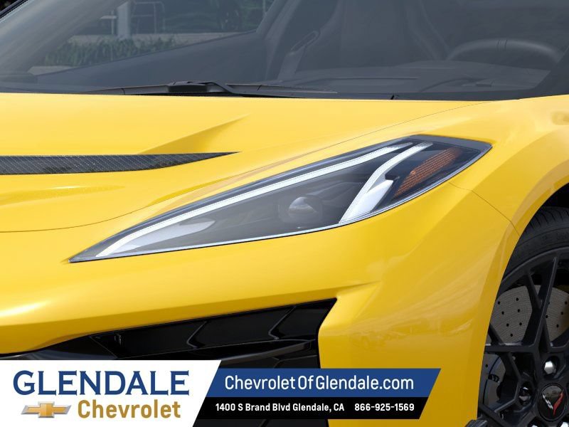 New 2027 Chevrolet Corvette ZR1 w/ ZR1 Carbon Fiber Aero Package RWD image 10