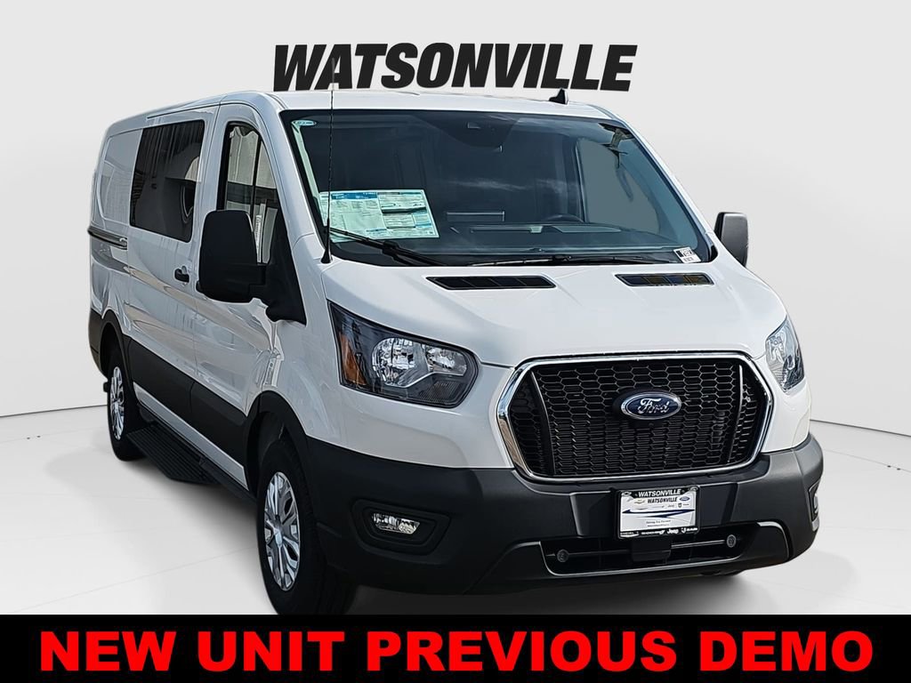 Used 2024 Ford Transit 150 Low Roof w/ Fleet Safety Package image 1