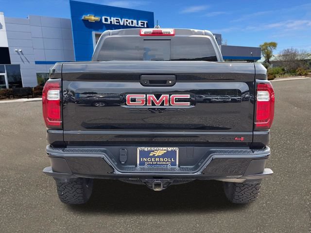 Used 2024 GMC Canyon AT4 w/ LPO, Off Road Lift Package AWD/4WD image 25