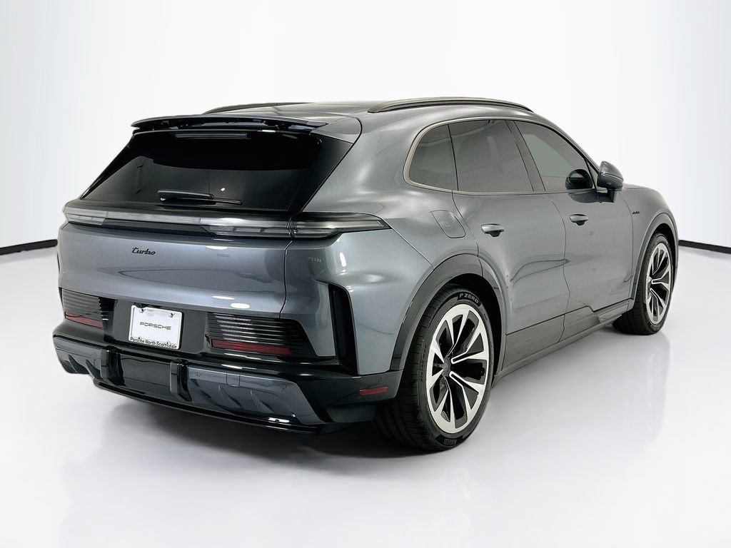 New 2026 Porsche Cayenne Turbo AWD/4WD image 7