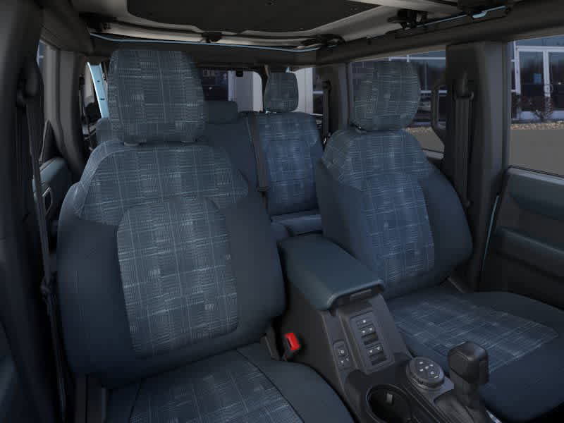 New 2025 Ford Bronco Heritage Edition image 10