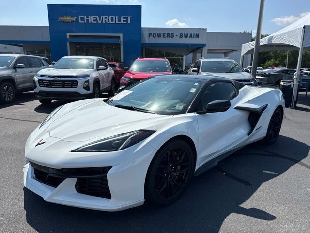 Used 2024 Chevrolet Corvette Z06