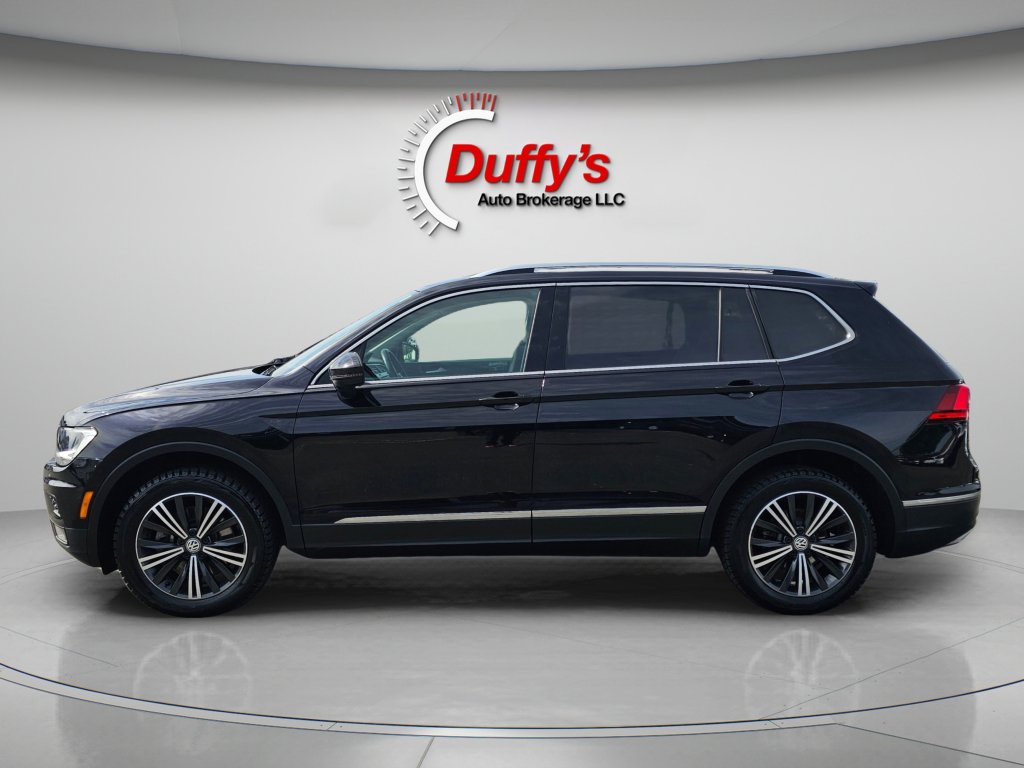 Used 2019 Volkswagen Tiguan SEL w/ 3rd Row Seat Package image 14