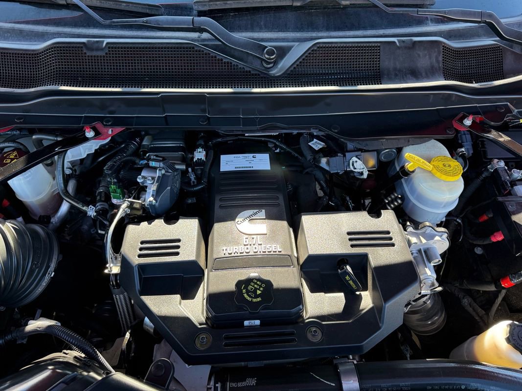 Used 2024 RAM 3500 Tradesman image 37