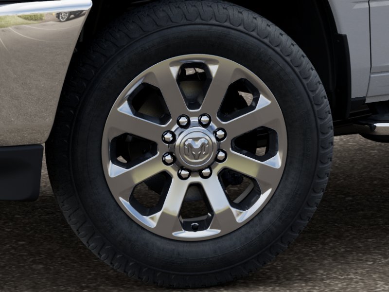 New 2026 RAM 2500 Laramie AWD/4WD image 4