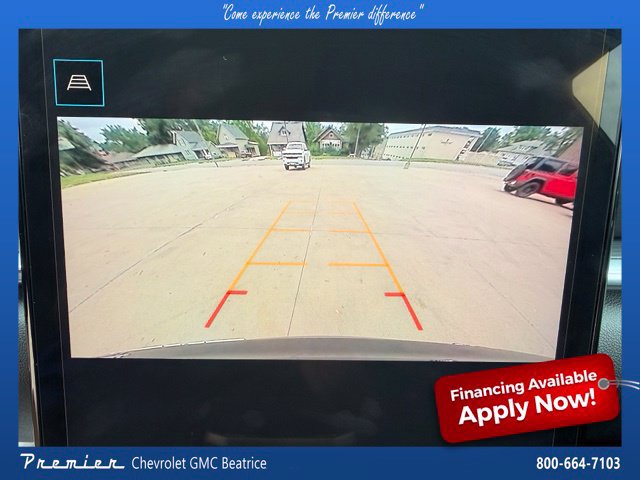 Used 2025 GMC Terrain Elevation AWD/4WD image 27