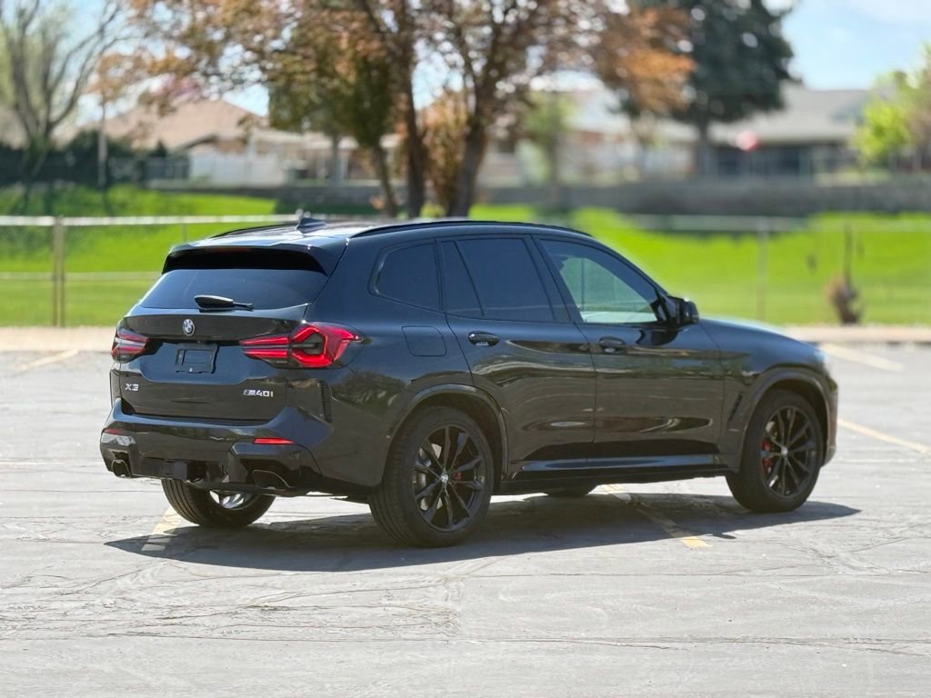 Used 2024 BMW X3 M40i image 5