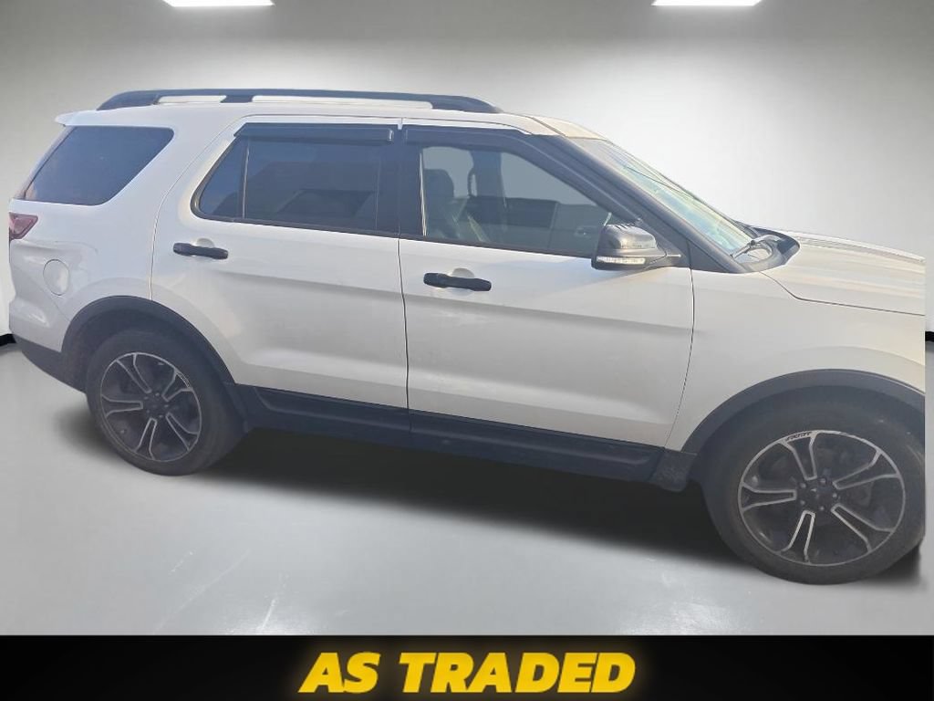 Used 2014 Ford Explorer Sport w/ Equipment Group 401A AWD/4WD image 12