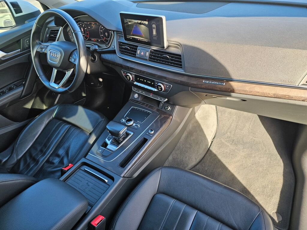 Used 2019 Audi Q5 2.0T Premium Plus w/ Premium Plus Package image 13
