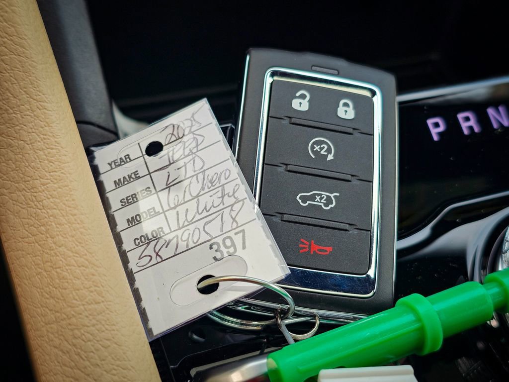 New 2025 Jeep Grand Cherokee Limited image 48