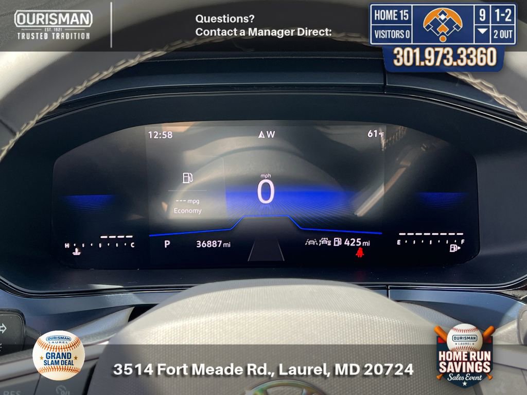 Used 2024 Volkswagen Taos SE FWD image 10