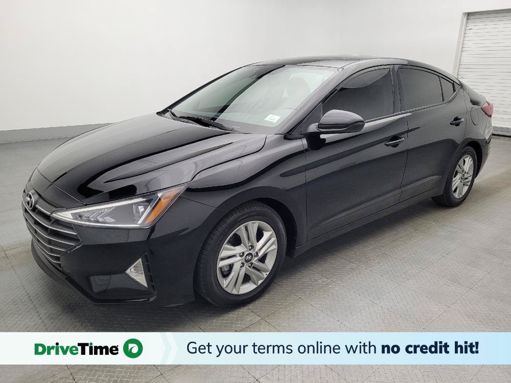 Used 2020 Hyundai Elantra Value Edition w/ Cargo Package (C1) FWD image 1