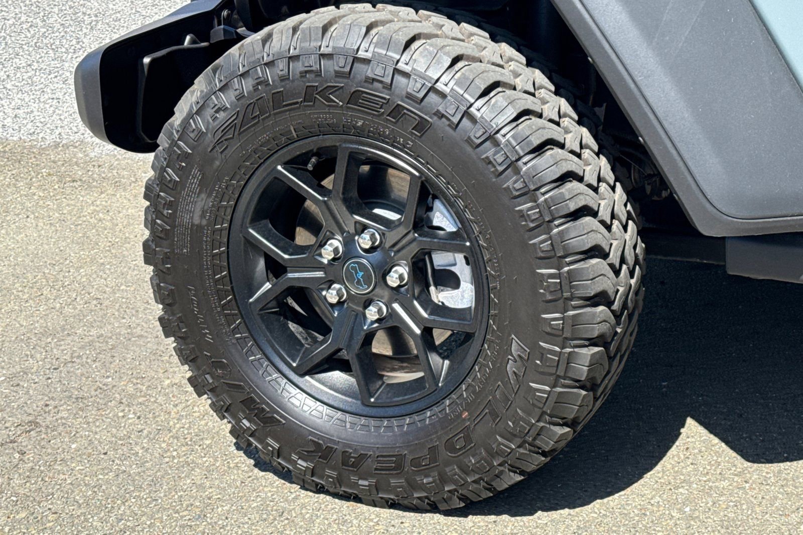 Used 2025 Jeep Wrangler Unlimited Sport S 4xe image 4