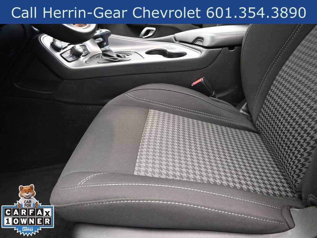 Used 2023 Dodge Challenger SXT w/ Blacktop Package RWD image 13