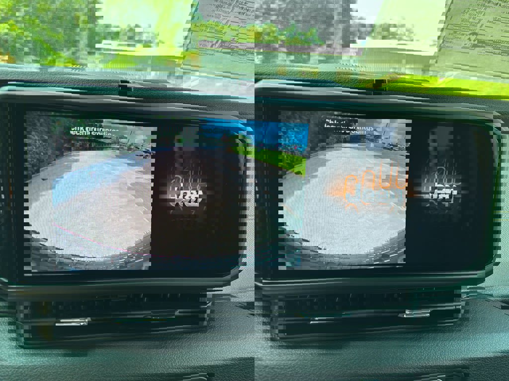 New 2025 Jeep Wrangler Unlimited Sport image 16