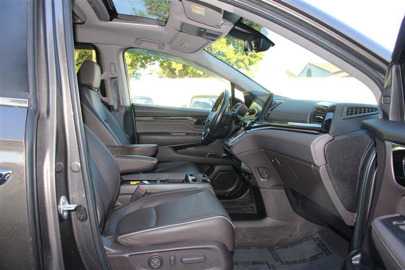 Used 2022 Honda Odyssey Elite image 14